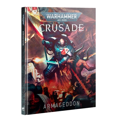 Warhammer 40,000 Crusade: Armageddon PREORDER