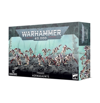 Tyranids: Hormagaunts