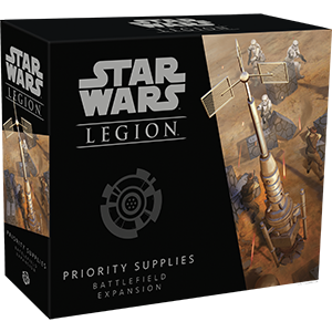 Star Wars Legion: Priority Supplies Expansion