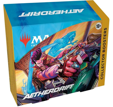 Aetherdrift Collector Booster Display (12)