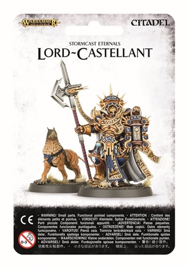 Stormcast Eternals: Lord-Castellant