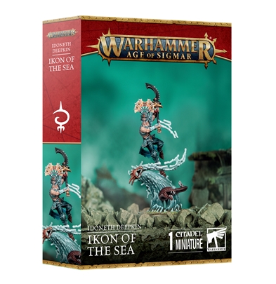 Idoneth Deepkin: Ikon of the Sea / Storm PREORDER
