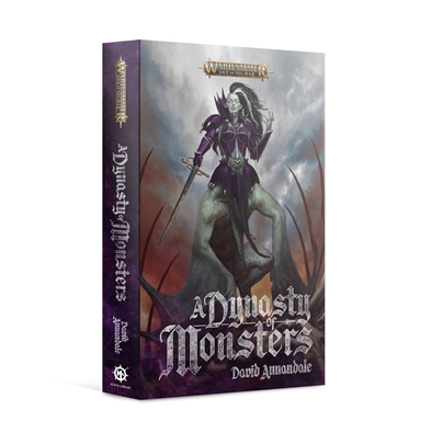 A Dynasty of Monsters (Paperback)