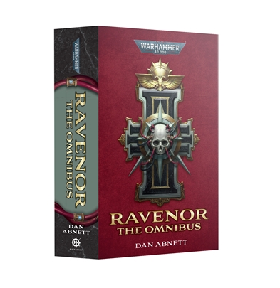 Ravenor: The Omnibus (Paperback) PREORDER