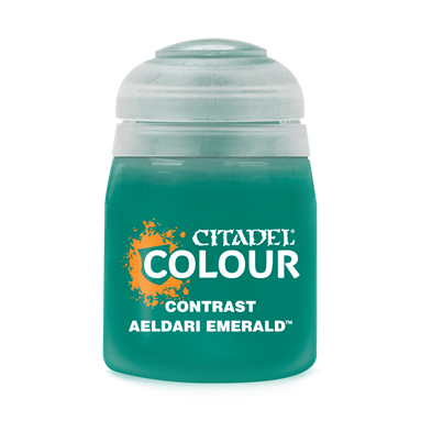 Citadel Contrast: Aeldari Emerald (18ml)