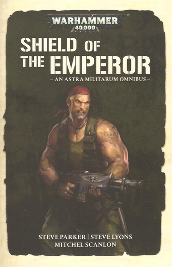 Shield of the Emperor (Paperback) 