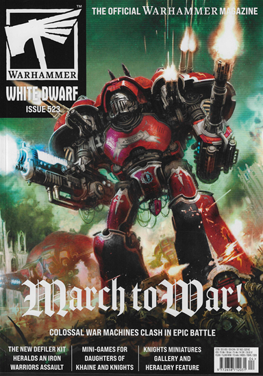 White Dwarf: 523 (April 2026)