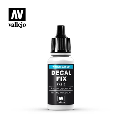 Vallejo: Decal Fix (18ml)