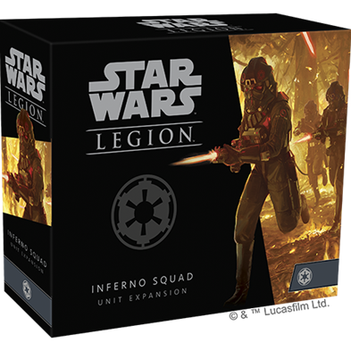 Star Wars Legion: Inferno Squad