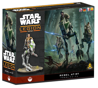 Star Wars Legion: Rebel AT-RT