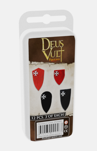 Hospitaller Order Shields 2