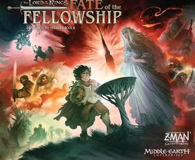 The Lord of the Rings: Fate of the Fellowship