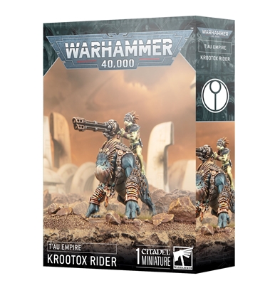 Tau: Krootox Rider PREORDER