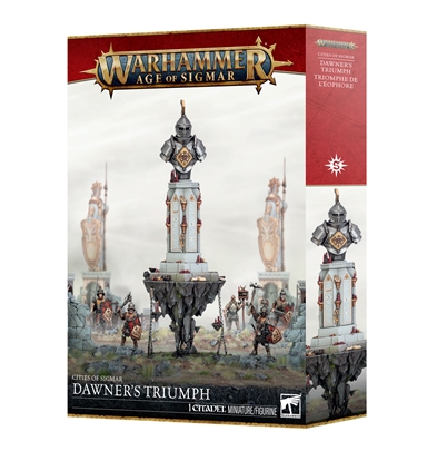 Cities of Sigmar: Dawner's Triumph PREORDER