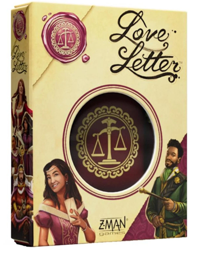 Love Letter Classic (Eco Box)