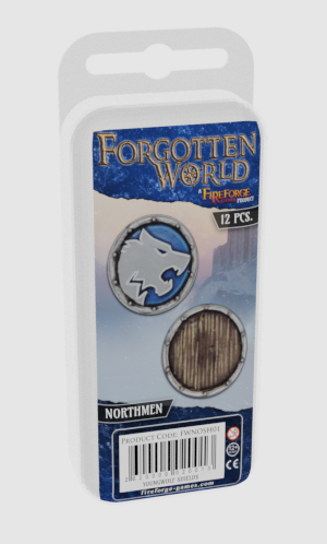 Northmen: YoungWolf Shields