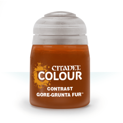 Citadel Contrast: Gore-grunta Fur (18ml) 