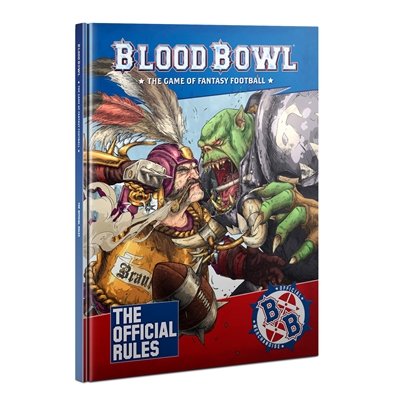Blood Bowl: Rulebook (Hardback)