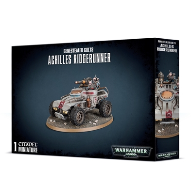 Genestealer Cults: Achilles Ridgerunner 