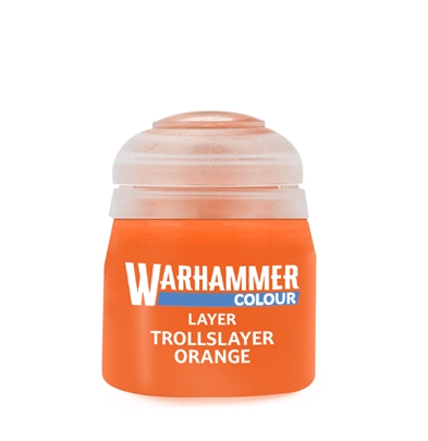 Citadel Layer: Troll Slayer Orange