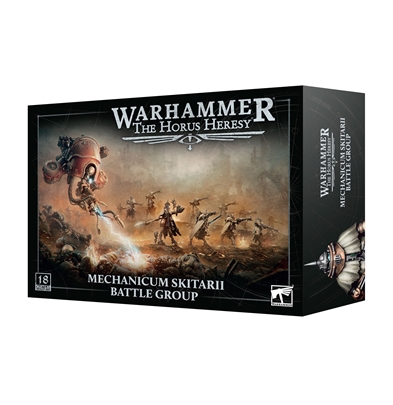 Mechanicum: Skitarii Battle Group PREORDER
