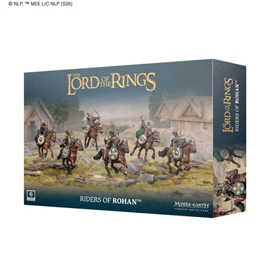 Riders of Rohan PREORDER