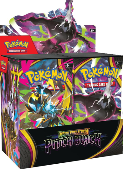 Pokemon: Pitch Black booster box (36)
