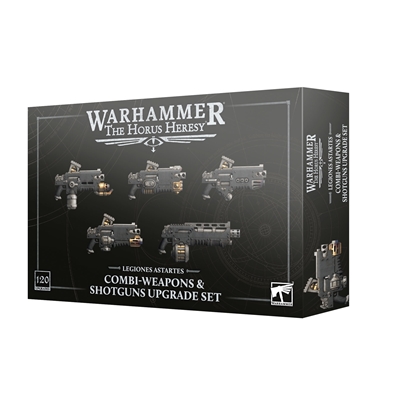 Legiones Astartes: Combi-weapons & Shotgun Upgrades PREORDER