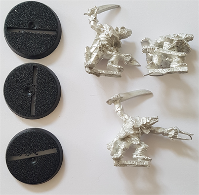 Skaven: Gutter Runners