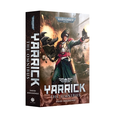 Yarrick The Omnibus (Paperback) PREORDER