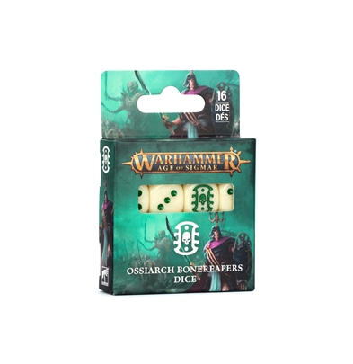 Ossiarch Bonereapers: Dice Set PREORDER