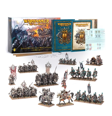 The Old World: Core Set PREORDER