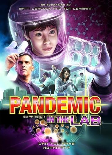 Pandemic: In the Lab Expansion