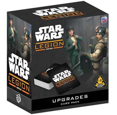 Star Wars Legion: Upgrades Card Pack PREORDER