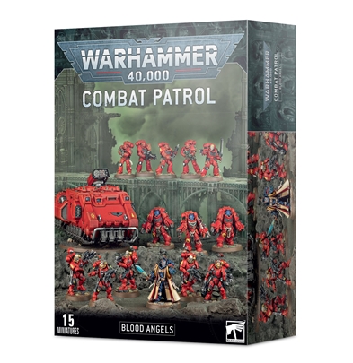 Combat Patrol: Blood Angels 