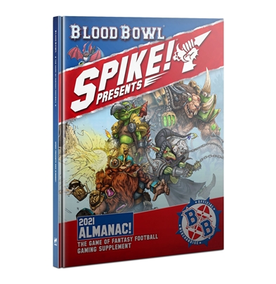 Blood Bowl: Spike Almanac 2021
