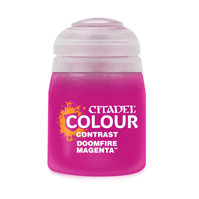 Citadel Contrast: Doomfire Magenta (18ml)