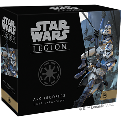 Star Wars Legion: ARC Troopers