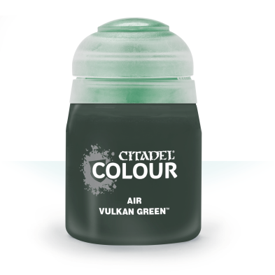 Citadel Air: Vulkan Green (24ml) UDGÅET