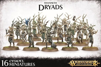 Sylvaneth: Dryads