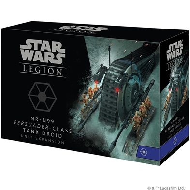 Star Wars Legion: NR-N99 Persuader-class Tank