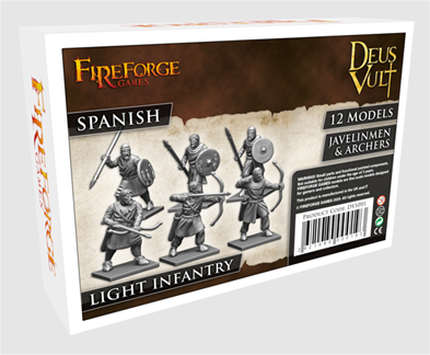 Spanish Light Infantry