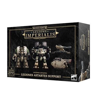 Legiones Astartes Support (Epic Scale)