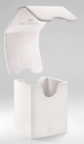 Gamegenic: Deck Box Squire 100+ XL White