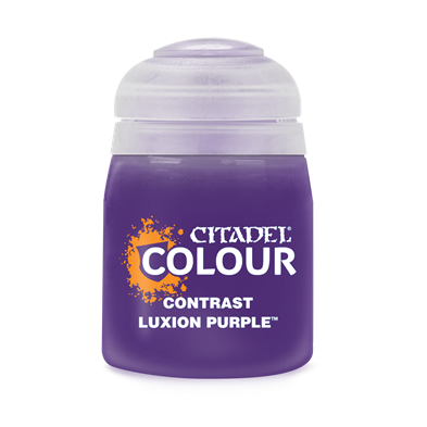 Citadel Contrast: Luxion Purple (18ml)