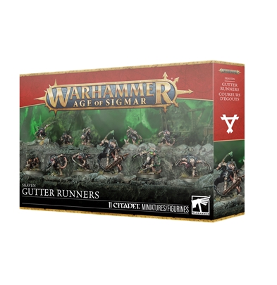 Skaven: Gutter Runners PREORDER