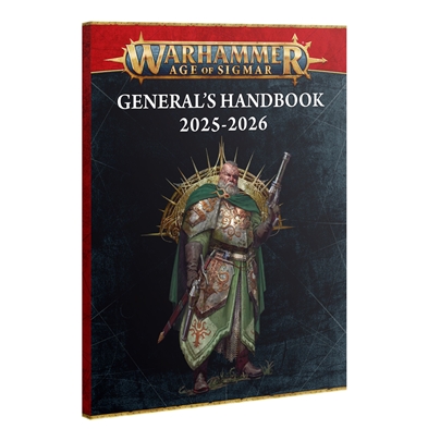Age of Sigmar: Generals Handbook 25/26