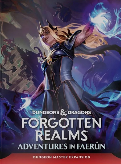 Dungeons & Dragons: Adventures in Faerun