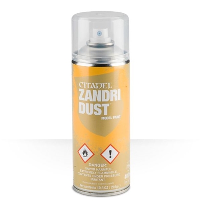 Citadel Spray: Zandri Dust 