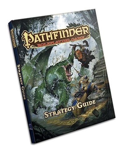 Pathfinder: Strategy Guide